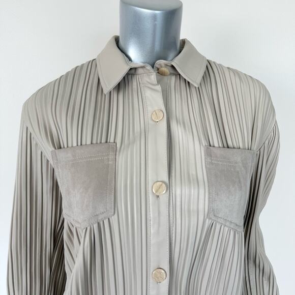 Manière De Voir women jacket size 6 US - Picture 2 of 8